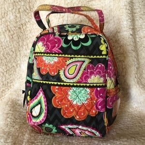 Vera Bradley lunch bunch bag